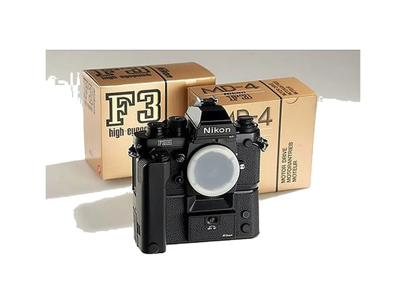 Nikon F3 H