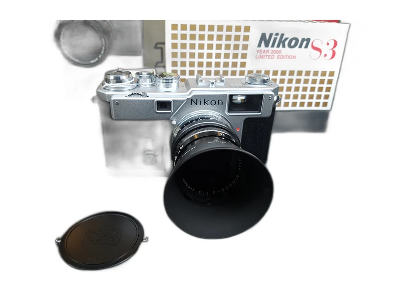 Nikon S3
