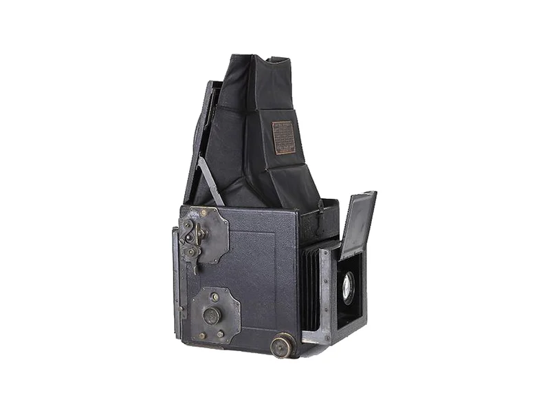 Graflex Revolving Back (RB) Tele Graflex