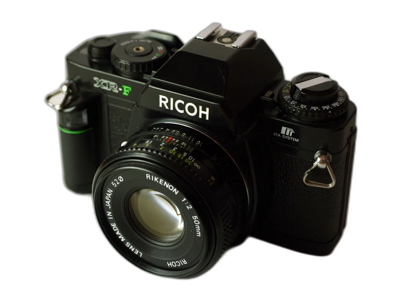 Ricoh XR F