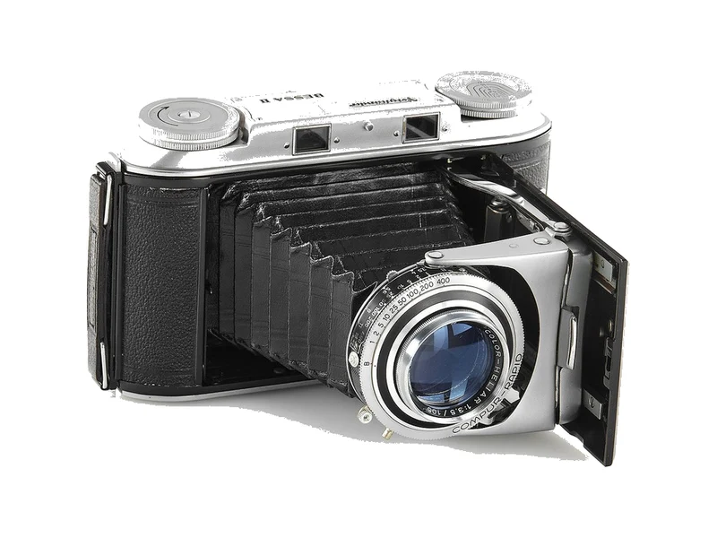 Voigtlander Bessa II