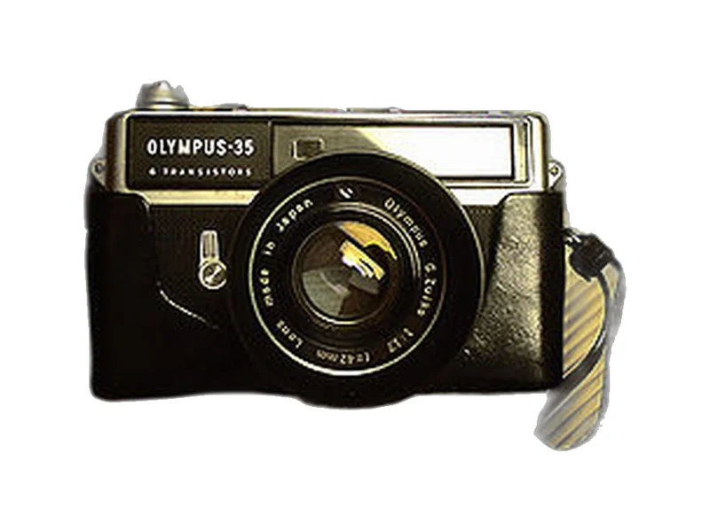 Olympus 35 LE