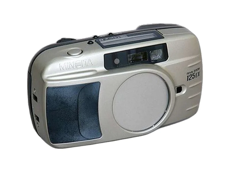 Minolta Riva Zoom 125 EX