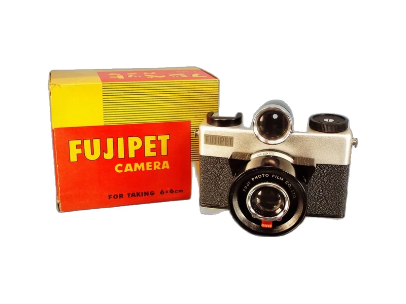Fujifilm Fujipet