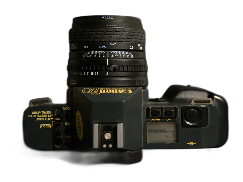 Canon T70