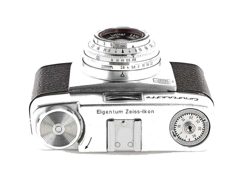 Zeiss Continette 'Eigentum Zeiss-Ikon'