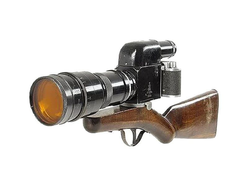 Zenit FS-2 (FotoSniper) (Rifle, FED)