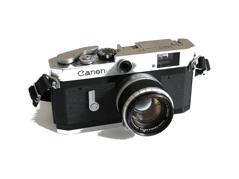 Canon P