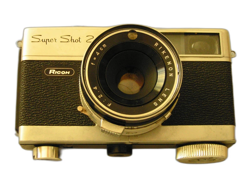 Ricoh Super Shot 24