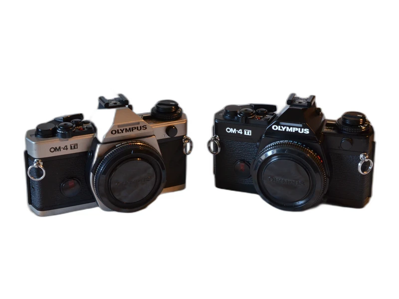 Olympus OM-4 Ti