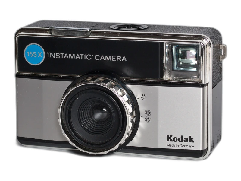 Kodak Instamatic 155X
