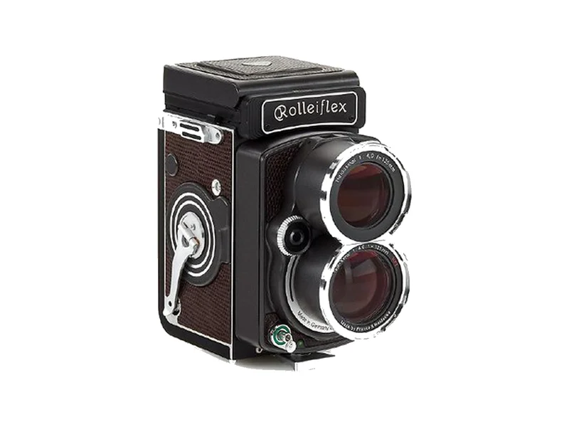 Rolleiflex 4.0 FT