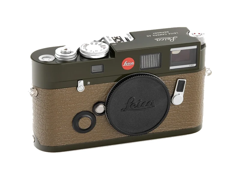 Leica M6 TTL .85 Safari (Millenium)