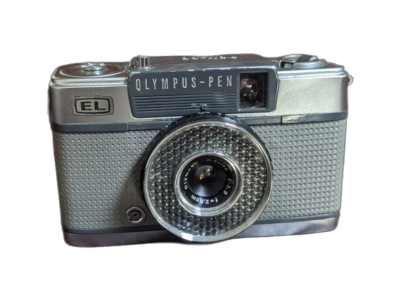 Olympus Pen EES-EL