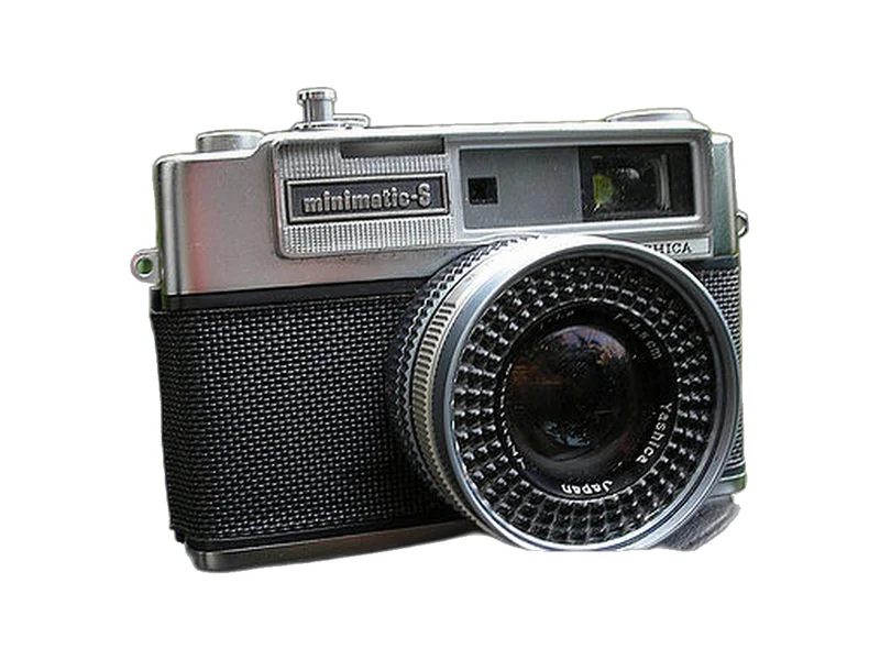 Yashica Minimatic S