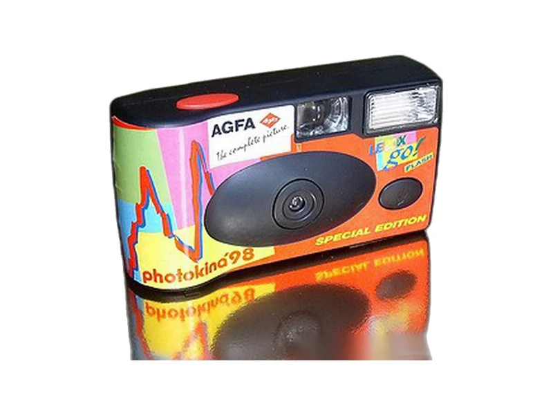 Agfa Le Box Go Photokina 98