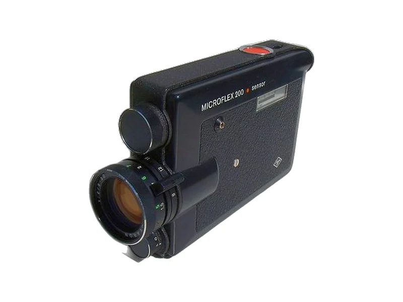 Agfa Microflex 200