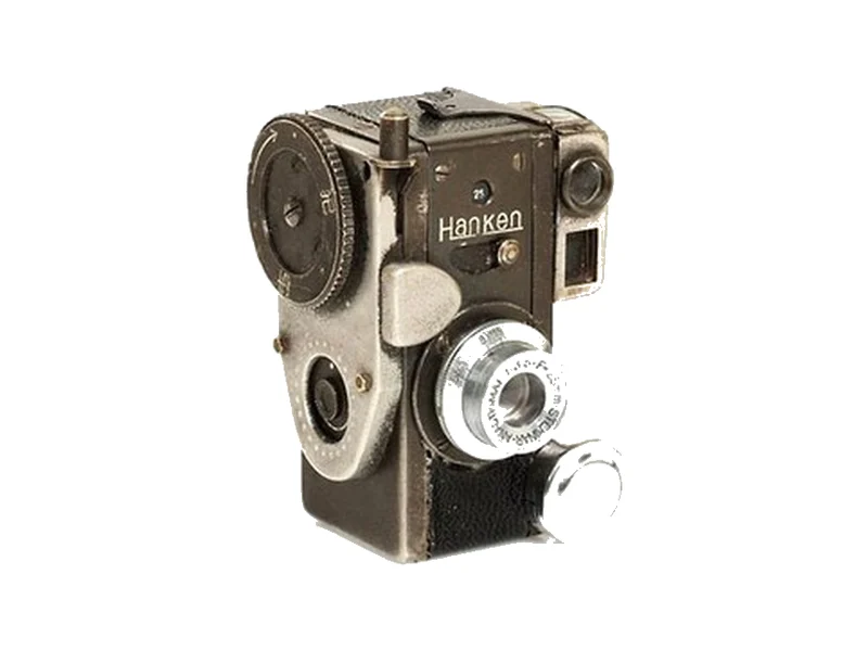 Riken Hanken Camera