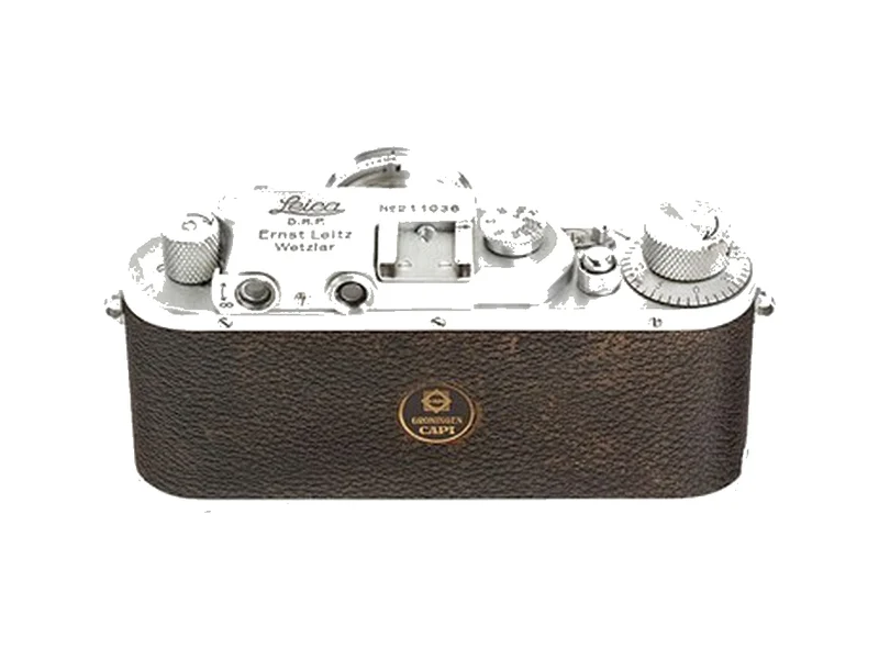 Leica IIIa (Mod G) 'Capi Groningen'