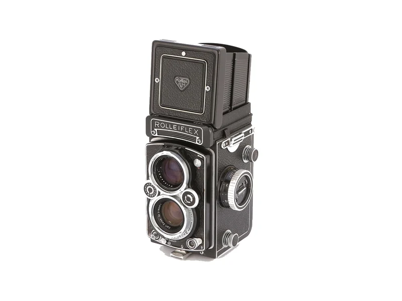 Rolleiflex 3.5 E2