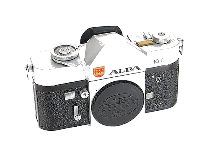 Alpa 10f