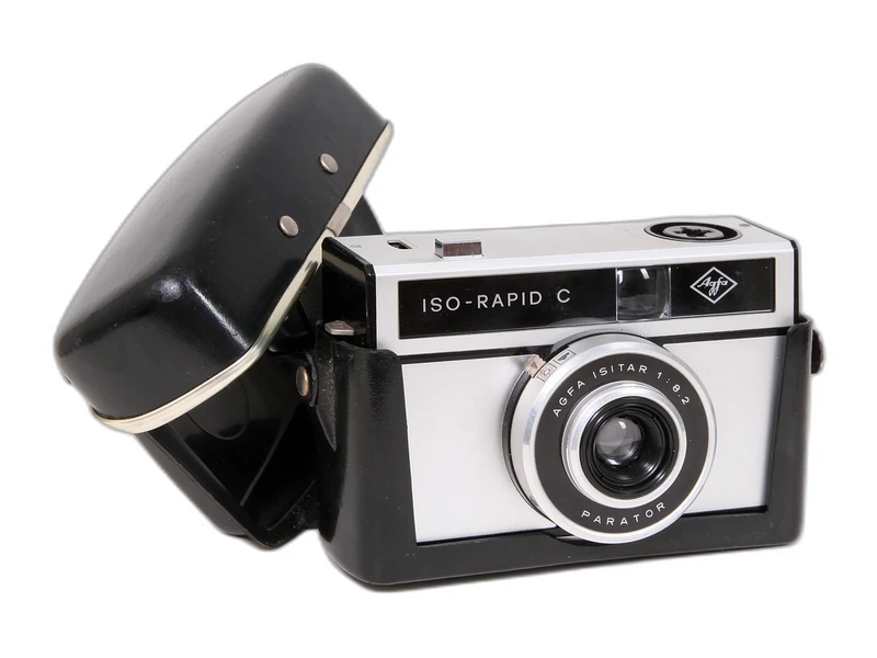 Agfa Iso Rapid C (Mod I)