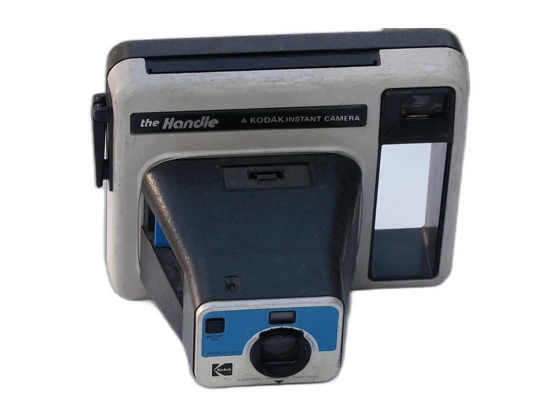 Kodak Handle