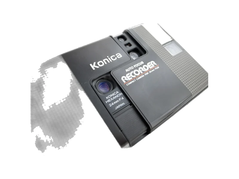 Konica Recorder