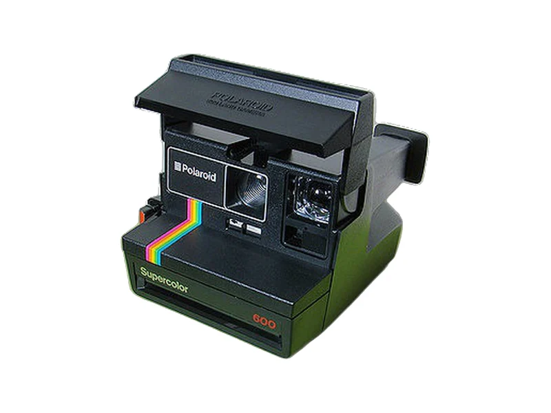 Polaroid Supercolor 600