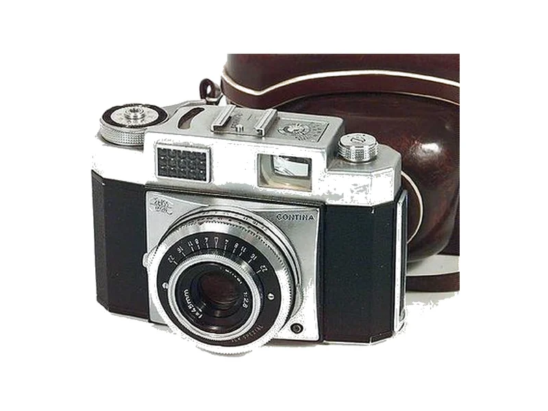 Zeiss Contina-matic II (529/24)