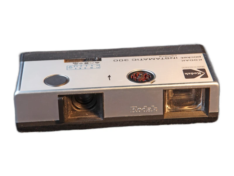 Kodak Pocket Instamatic 300