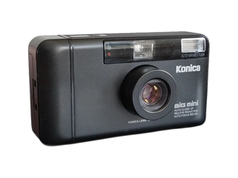 Konica Big Mini BM 302