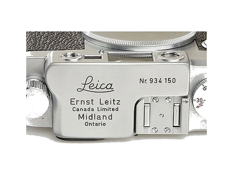 Leica IIIg Midland