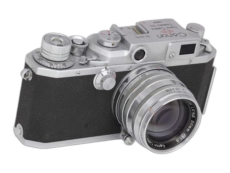 Canon IVSB2