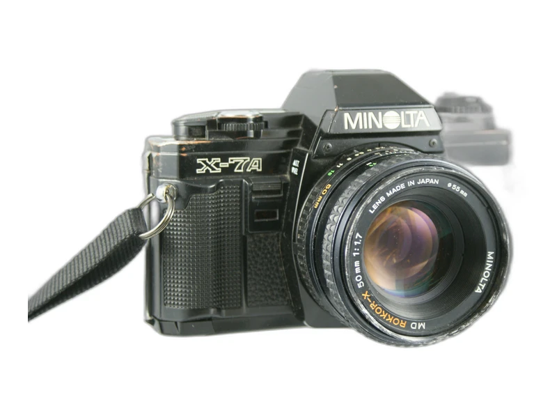 Minolta X-7A