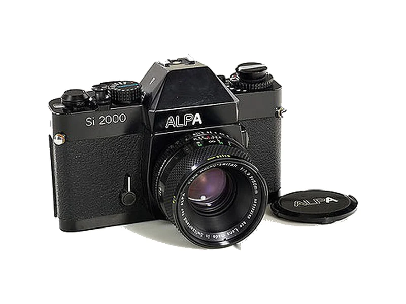Alpa Si 2000