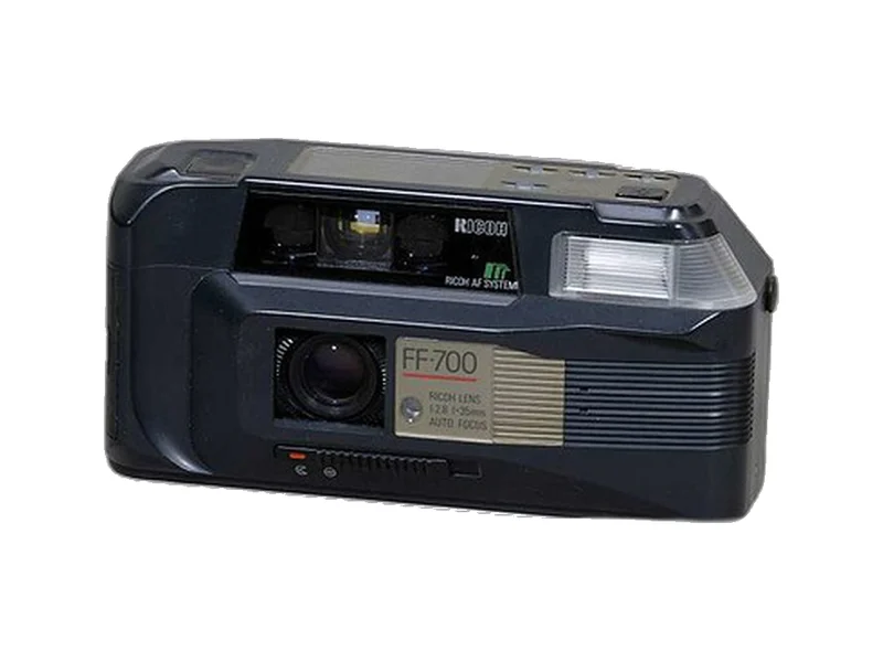 Ricoh FF-300D