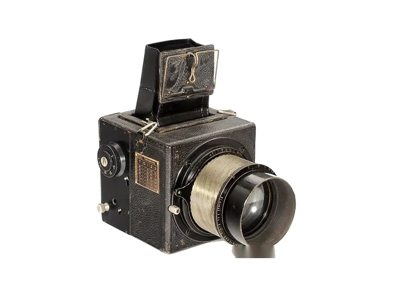 Exakta Night-camera (Nachtkamera)
