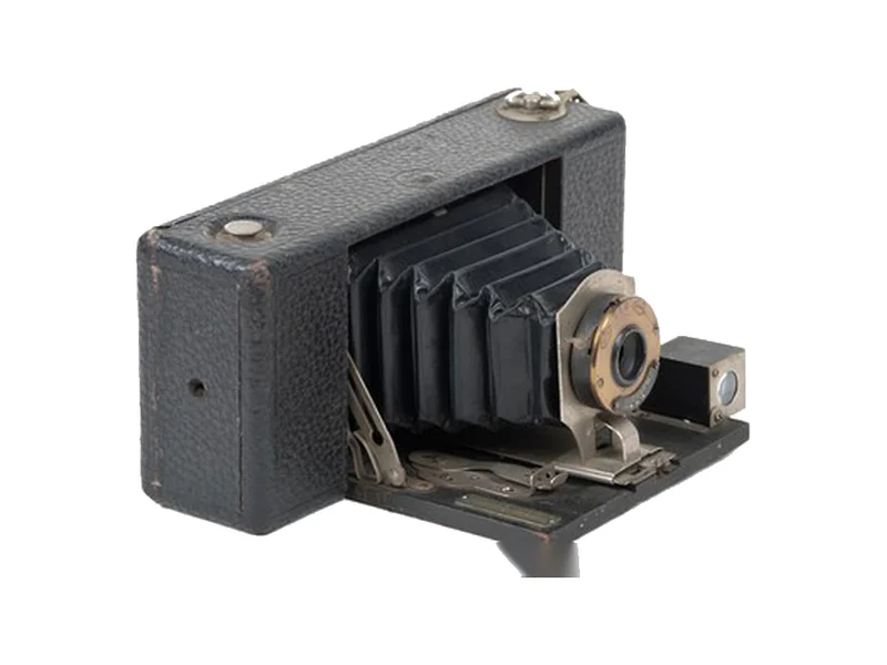 Ansco Buster Brown Folding No.2A