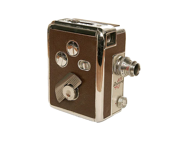 Revere Model 40 Magazine