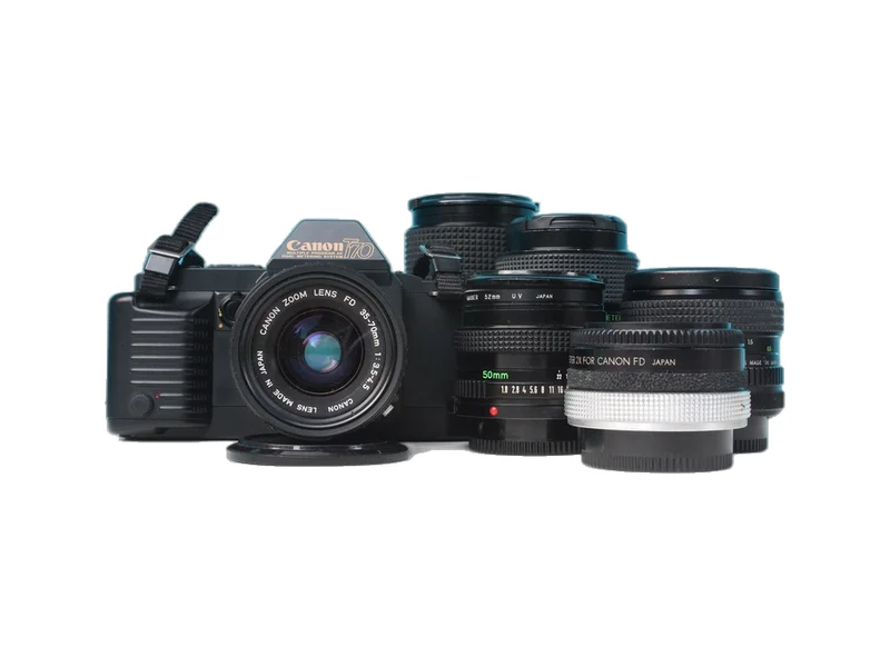 Chinon Dual P