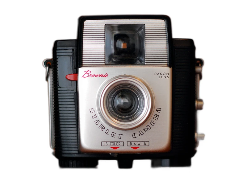 Kodak Brownie Starlet (USA)