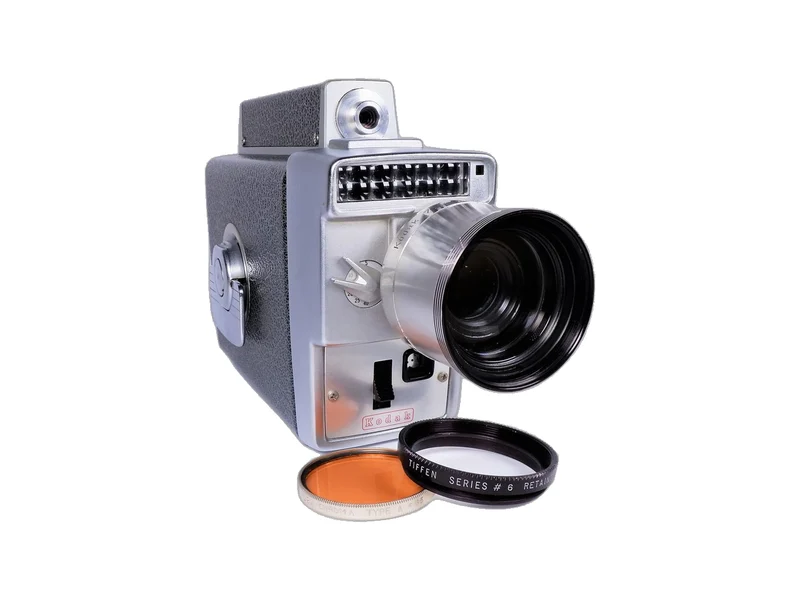 Kodak Zoom 8 Automatic