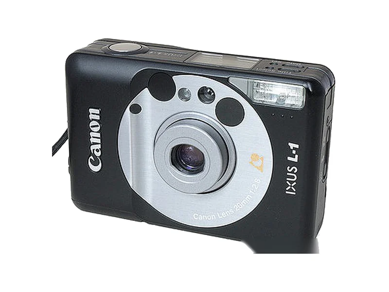 Canon ELPH Jr. (Ixus L-1 / IXY 310)
