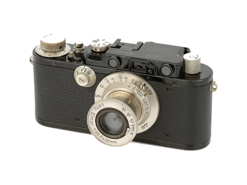 Leica III (Mod.F) upgraded
