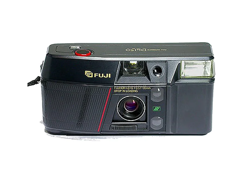 Fujifilm Fuji DL 150 (Cardia Cute)