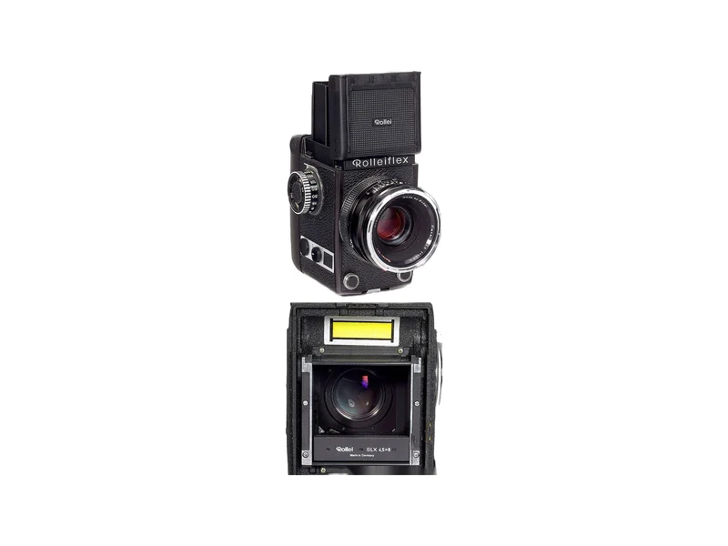 Rolleiflex SL35