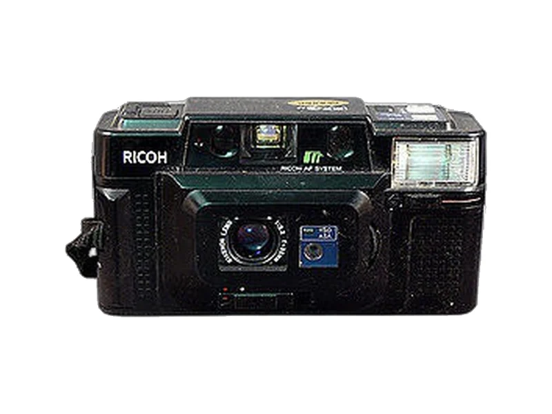 Ricoh FF-3 AF