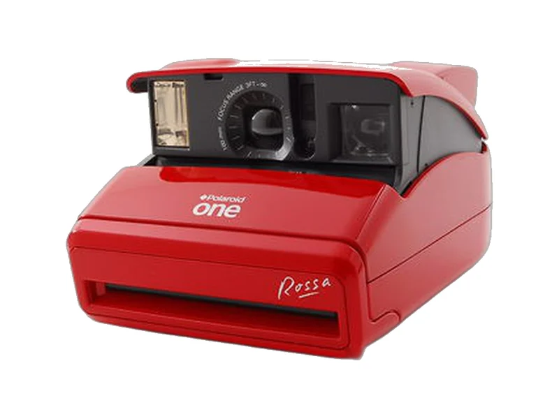 Polaroid One Rossa