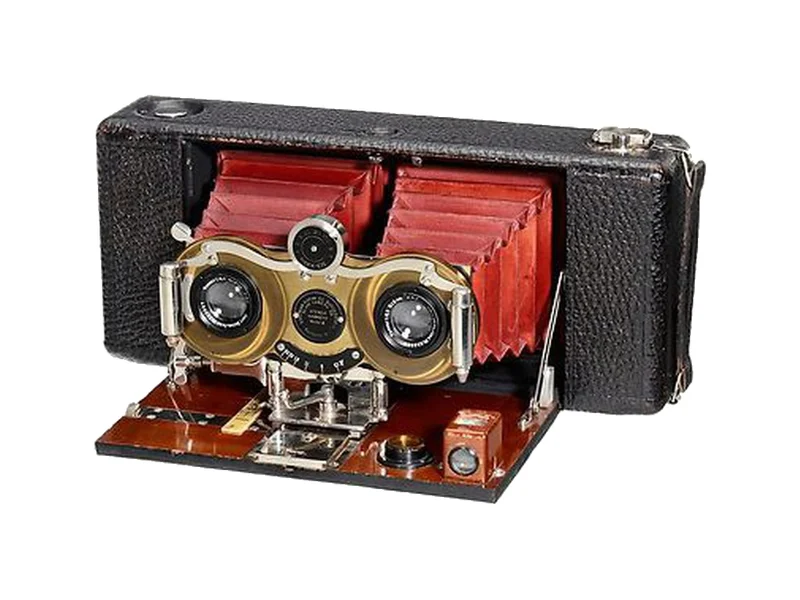 Kodak Stereo Hawk Eye No.6